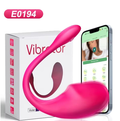 G spot egg vibrator