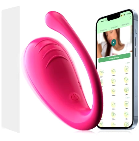 G spot egg vibrator