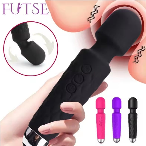 powerful vibrator