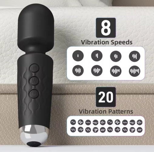 powerful vibrator