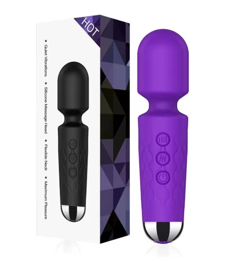 powerful vibrator