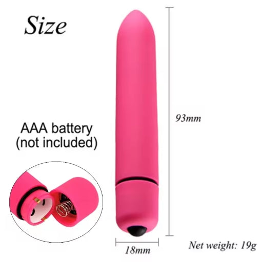 bullet vibrator