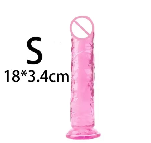 jelly dildo all sizes