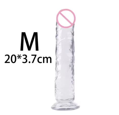 jelly dildo all sizes