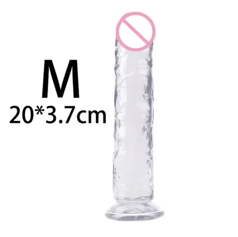 jelly dildo all sizes