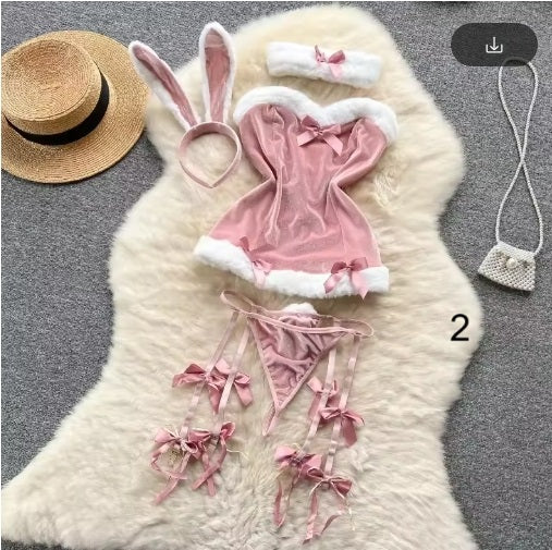 Sexy rabbit Lingerie