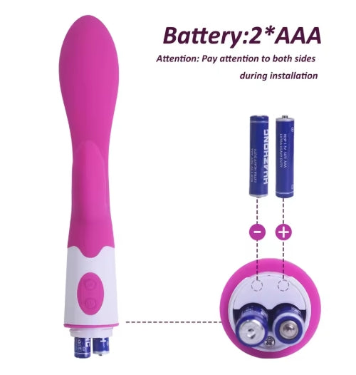 Vibrator G spot