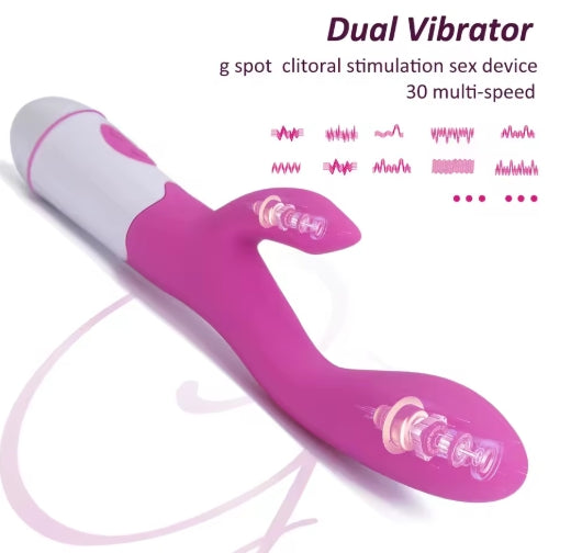 Vibrator G spot