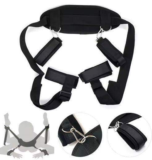 BDSM Restraints Harness