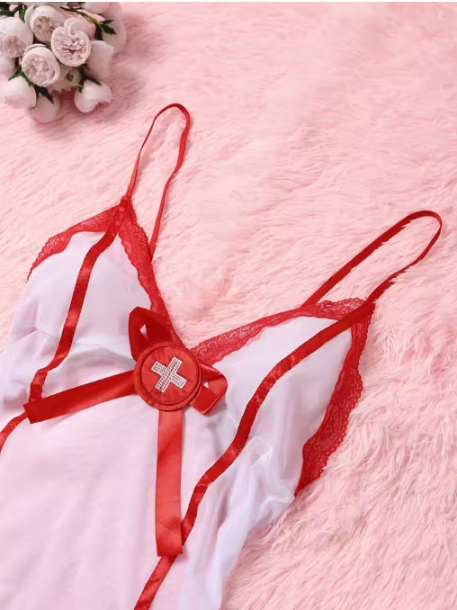 Nurse lingerie