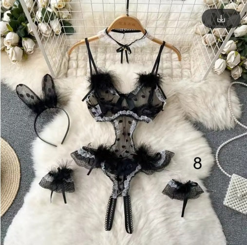 Sexy rabbit Lingerie