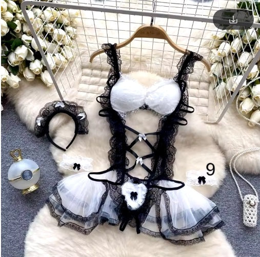 Sexy rabbit Lingerie