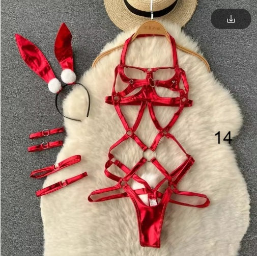 Sexy rabbit Lingerie