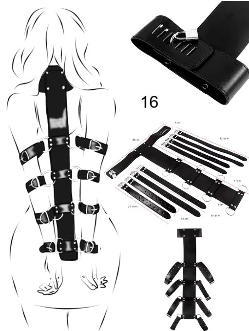 Bondage Kit BDSM