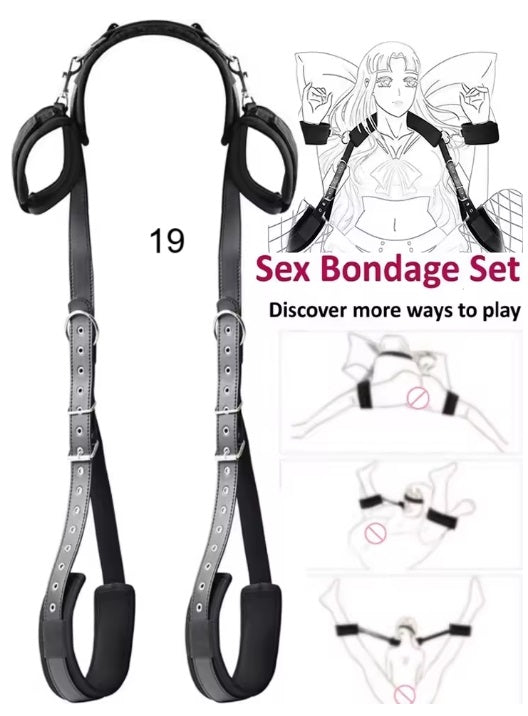 Bondage Kit BDSM