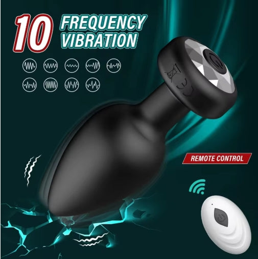 anal vibrator