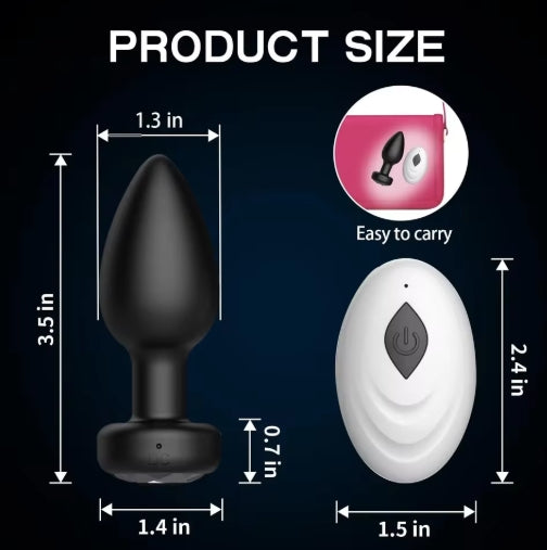 anal vibrator