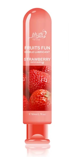 anal fruit gel