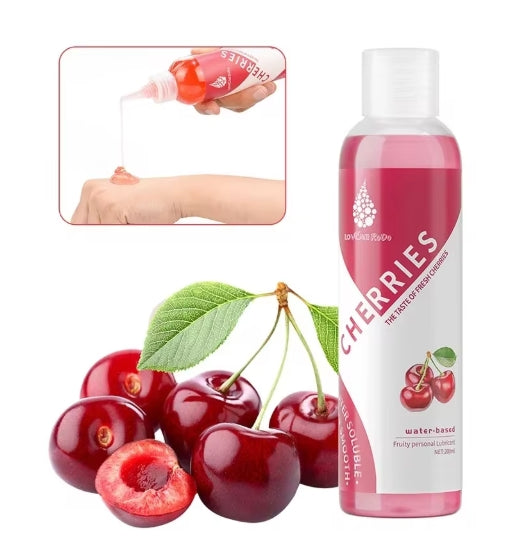 anal fruit gel