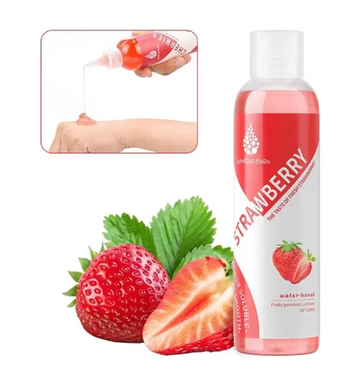 anal fruit gel