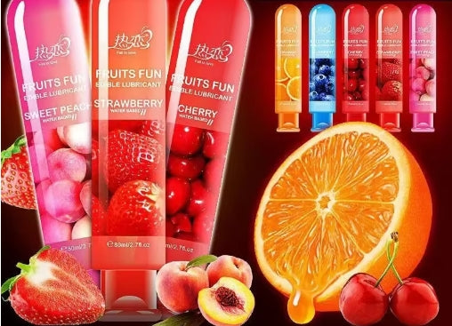 anal fruit gel