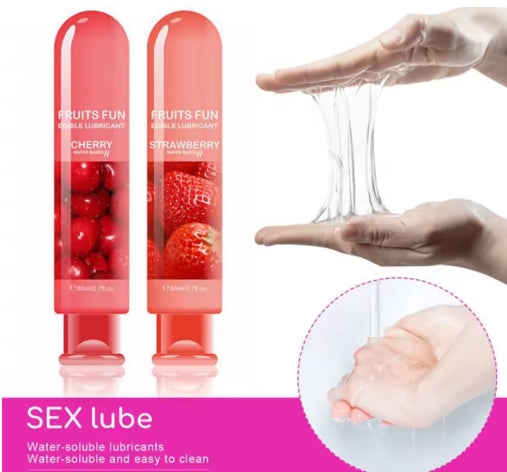 anal fruit gel