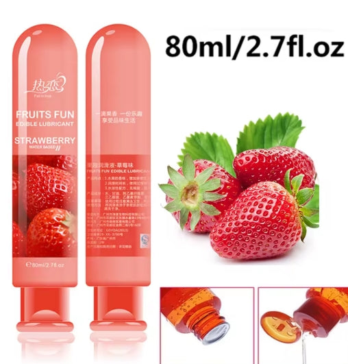 anal fruit gel