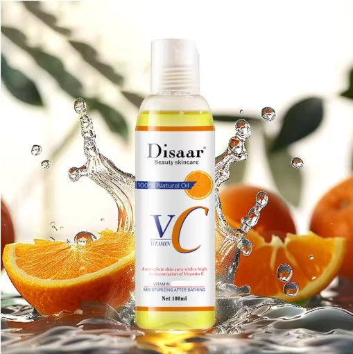 Orange Massage Oil