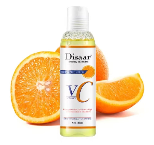 Orange Massage Oil