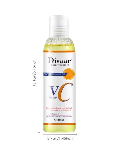 Orange Massage Oil