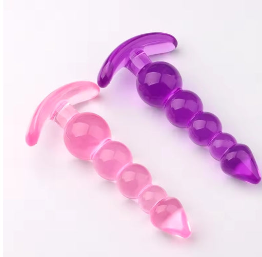 Silicone Anal Plug