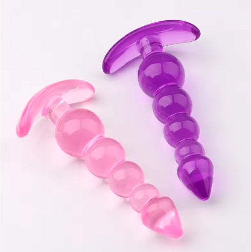 Silicone Anal Plug