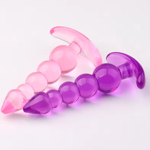 Silicone Anal Plug