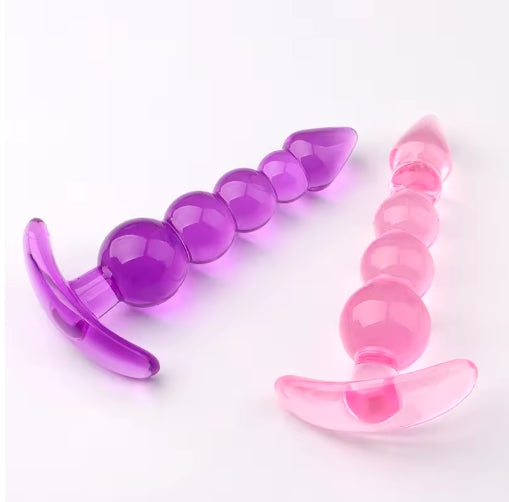 Silicone Anal Plug